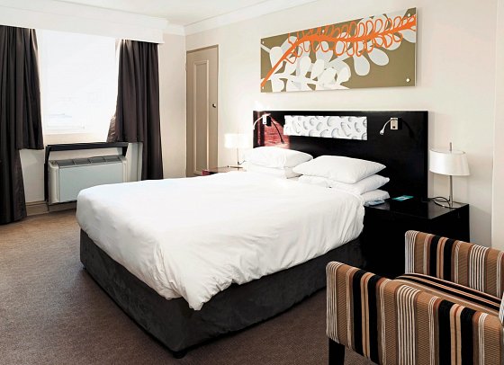Onomo Hotel Inn On The Square - Wohnbeispiel Standard Room (Zimmercodierung DB1)