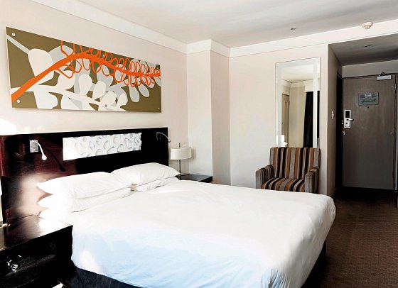 Onomo Hotel Inn On The Square - Wohnbeispiel Standard Room (Zimmercodierung DB1)