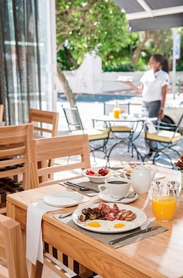 Cape Town Hollow Boutique Hotel