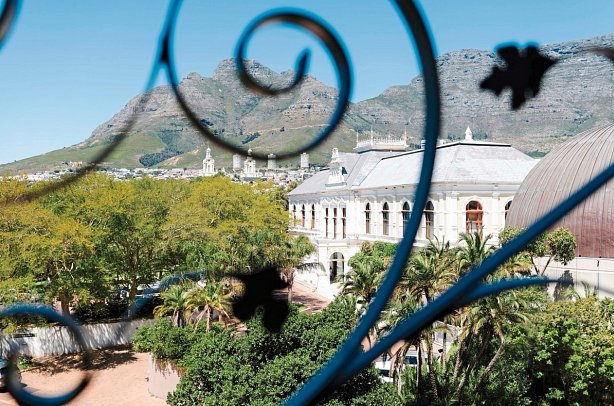 Cape Town Hollow Boutique Hotel