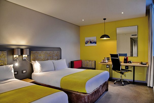 Cresta Grande Cape Town - Wohnbeispiel Family Room