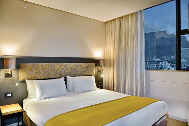 Cresta Grande Cape Town - Wohnbeispiel Deluxe King Room