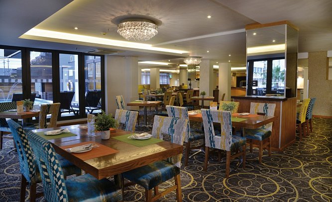 Cresta Grande Cape Town - Restaurant