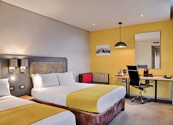 Cresta Grande Cape Town - Wohnbeispiel Family Room