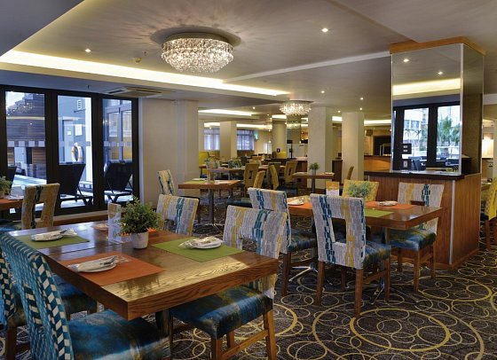 Cresta Grande Cape Town - Restaurant