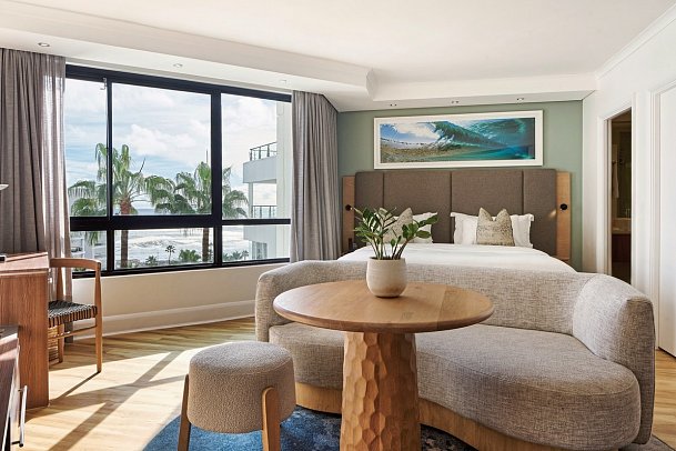 The President Hotel - Wohnbeispiel Classic Ocean Room (Zimmercodierung DGM)