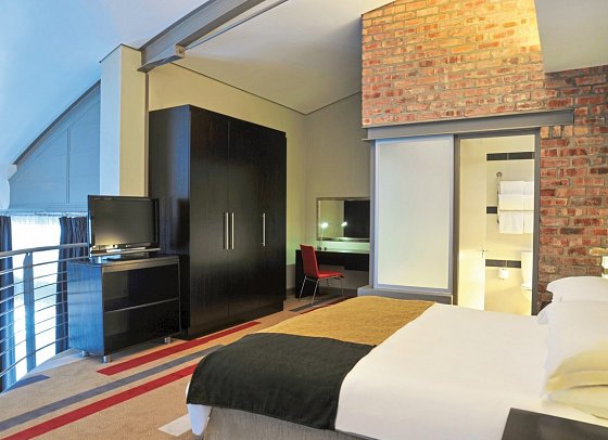 Garden Court Victoria Junction - Wohnbeispiel Superior Loft