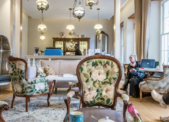 Oude Werf Hotel & Restaurant