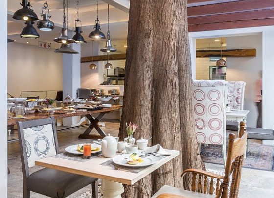 Oude Werf Hotel & Restaurant