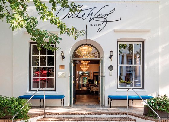 Oude Werf Hotel & Restaurant