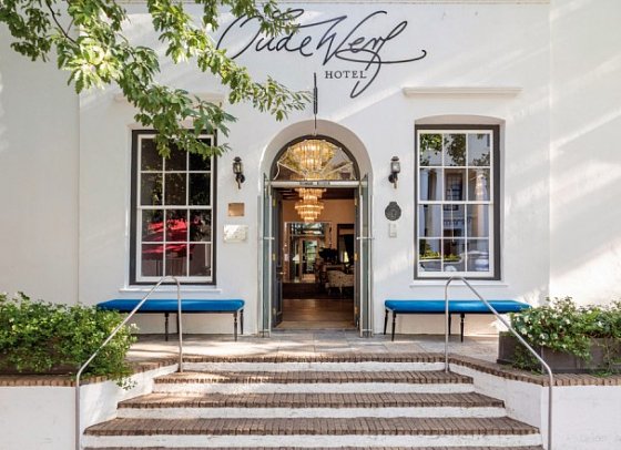 Oude Werf Hotel & Restaurant