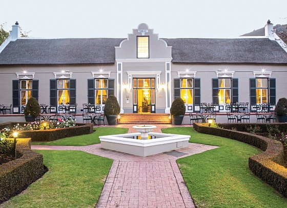 Grande Roche Hotel