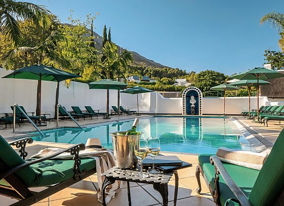 Grande Roche Hotel