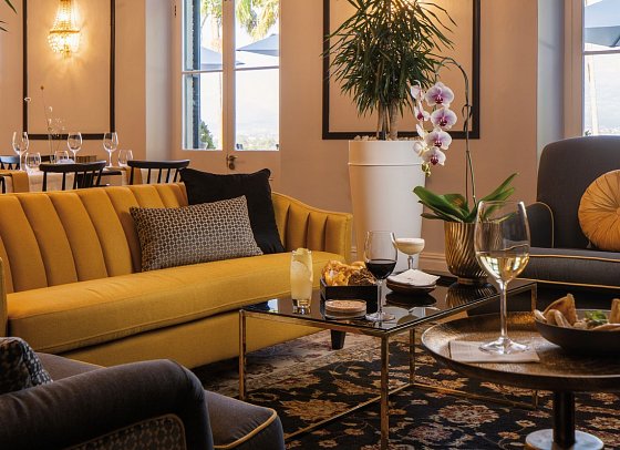 Grande Roche Hotel