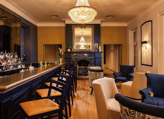 Grande Roche Hotel