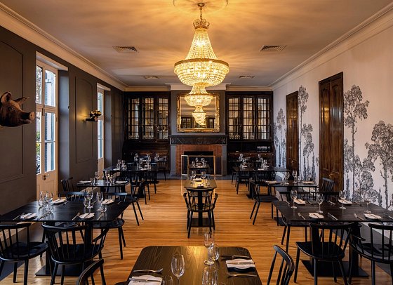 Grande Roche Hotel