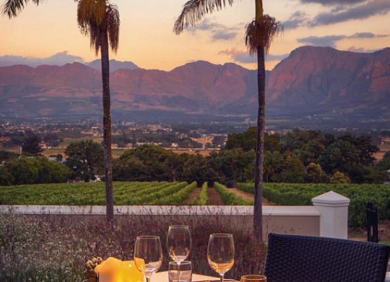 Grande Roche Hotel