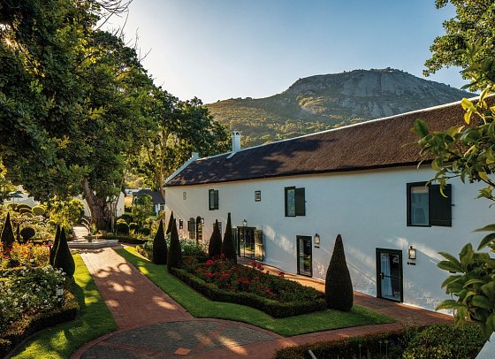 Grande Roche Hotel