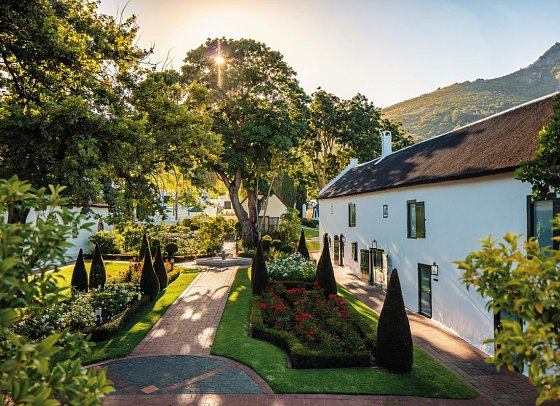 Grande Roche Hotel