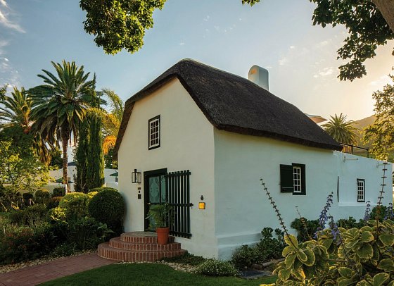 Grande Roche Hotel