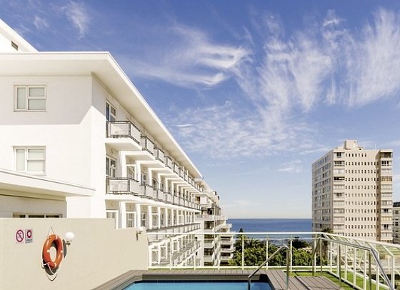Protea Hotel Cape Town Sea Point - Pool NEU