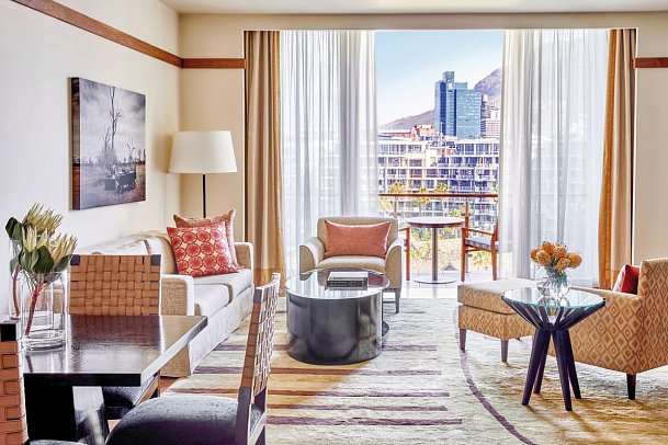 One&Only Cape Town - One Bedroom Marina Suite