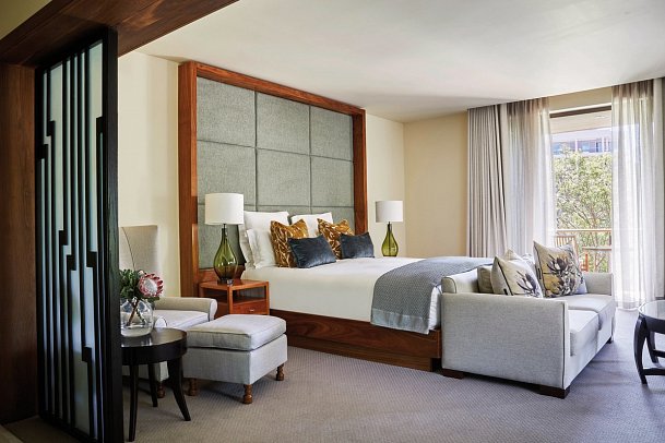 One&Only Cape Town - Wohnbeispiel Island Grand Suite