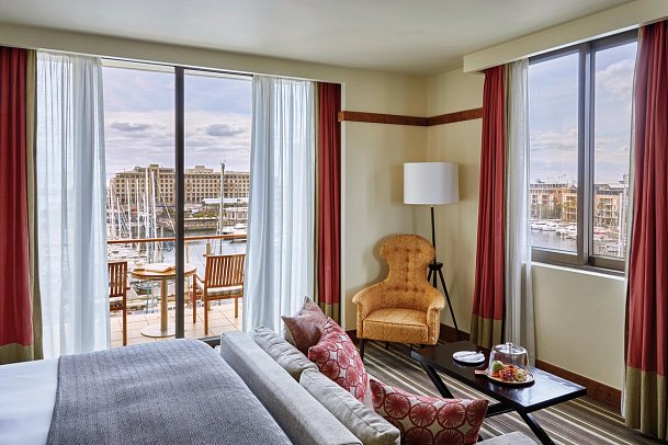 One&Only Cape Town - Wohnbeispiel Marina Harbour