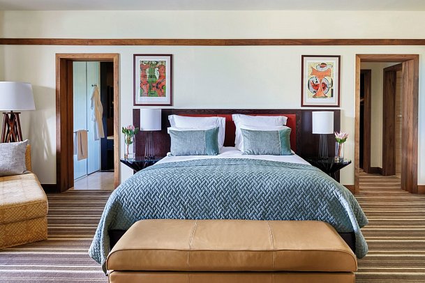 One&Only Cape Town - Wohnbeispiel Marina Grand Suite