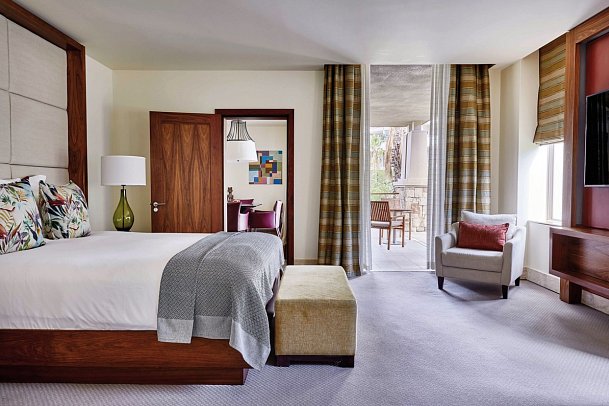 One&Only Cape Town - Wohnbeispiel Island Suite