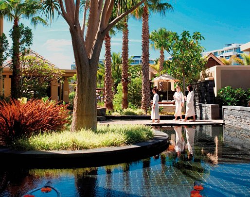 One&Only Cape Town - Spa Garten