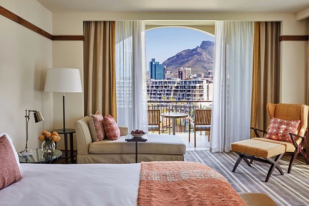 One&Only Cape Town - Wohnbeispiel Marina Suite