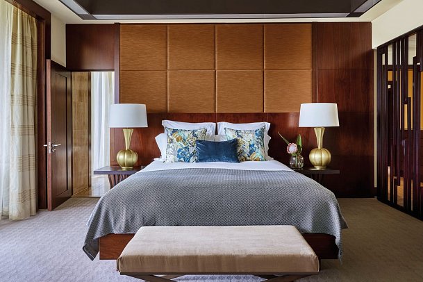 One&Only Cape Town - Wohnbeispiel Table Mountain Suite