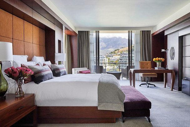 One&Only Cape Town - Wohnbeispiel Presidential Suite