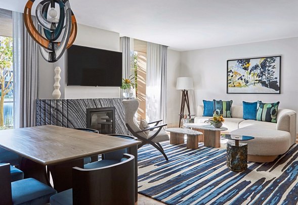 One&Only Cape Town - One Bedroom Island Grand Suite