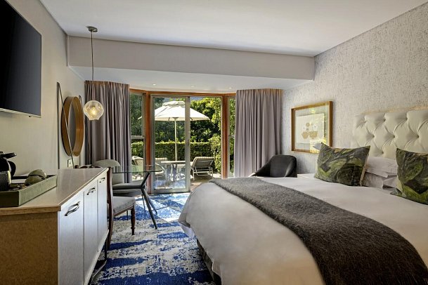 The Vineyard Hotel - Wohnbeispiel Mountain Facing Deluxe (Zimmercodierung UD2)