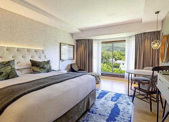 The Vineyard Hotel - Wohnbeispiel Mountain Facing (Zimmercodierung DB2)