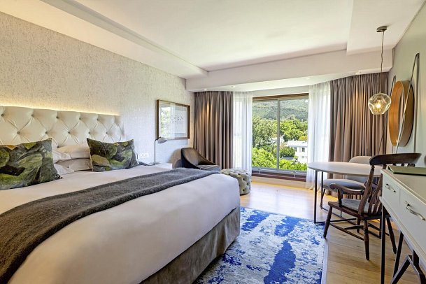 The Vineyard Hotel - Wohnbeispiel Mountain Facing (Zimmercodierung DB2)