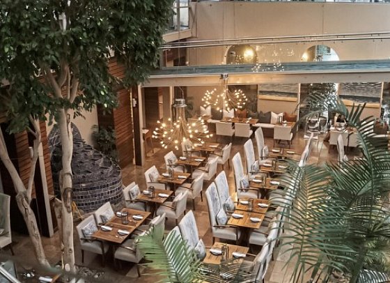 The Vineyard Hotel