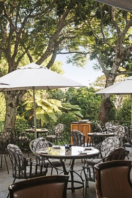 The Vineyard Hotel