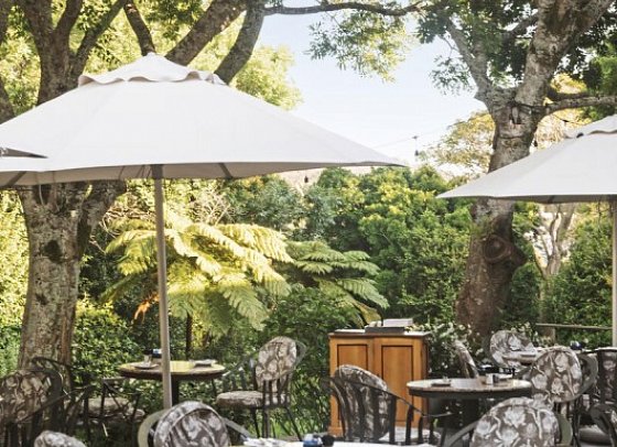 The Vineyard Hotel