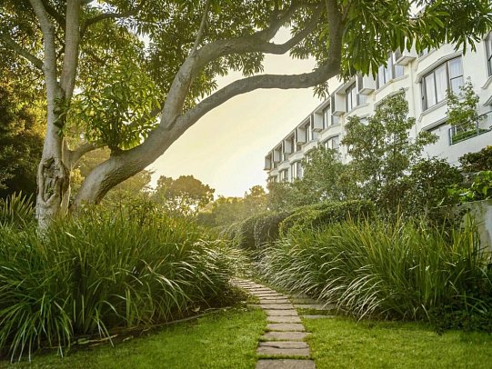 The Vineyard Hotel