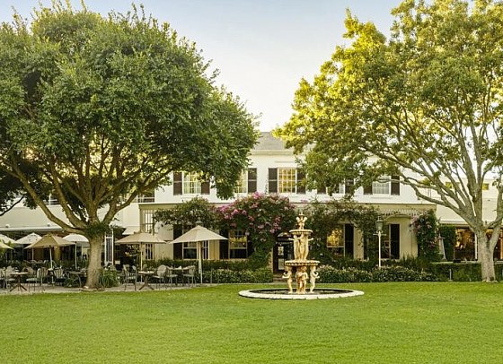 The Vineyard Hotel