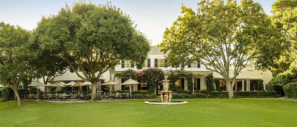 The Vineyard Hotel