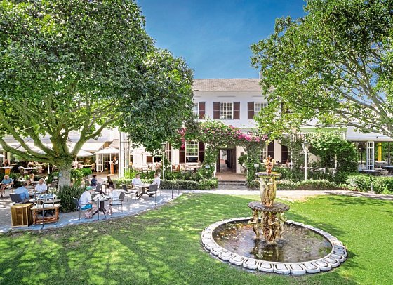 The Vineyard Hotel