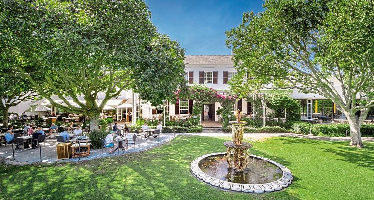 The Vineyard Hotel