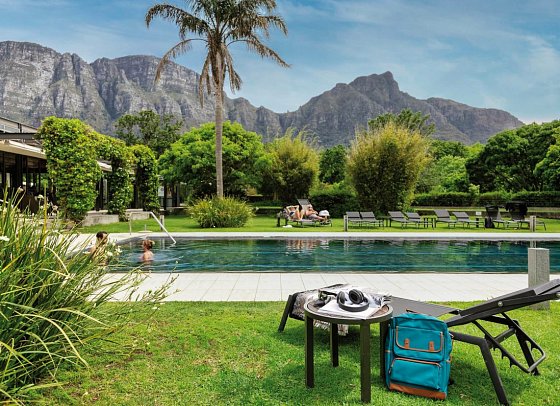 The Vineyard Hotel