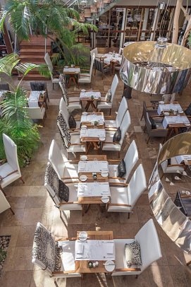 The Vineyard Hotel - Restaurant Square