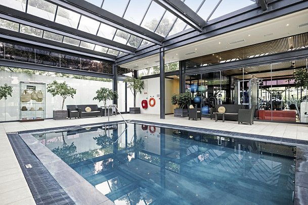The Vineyard Hotel