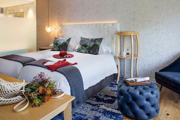 The Vineyard Hotel - Wohnbeispiel Courtyard Room